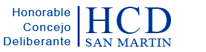 HCD SAN MARTIN